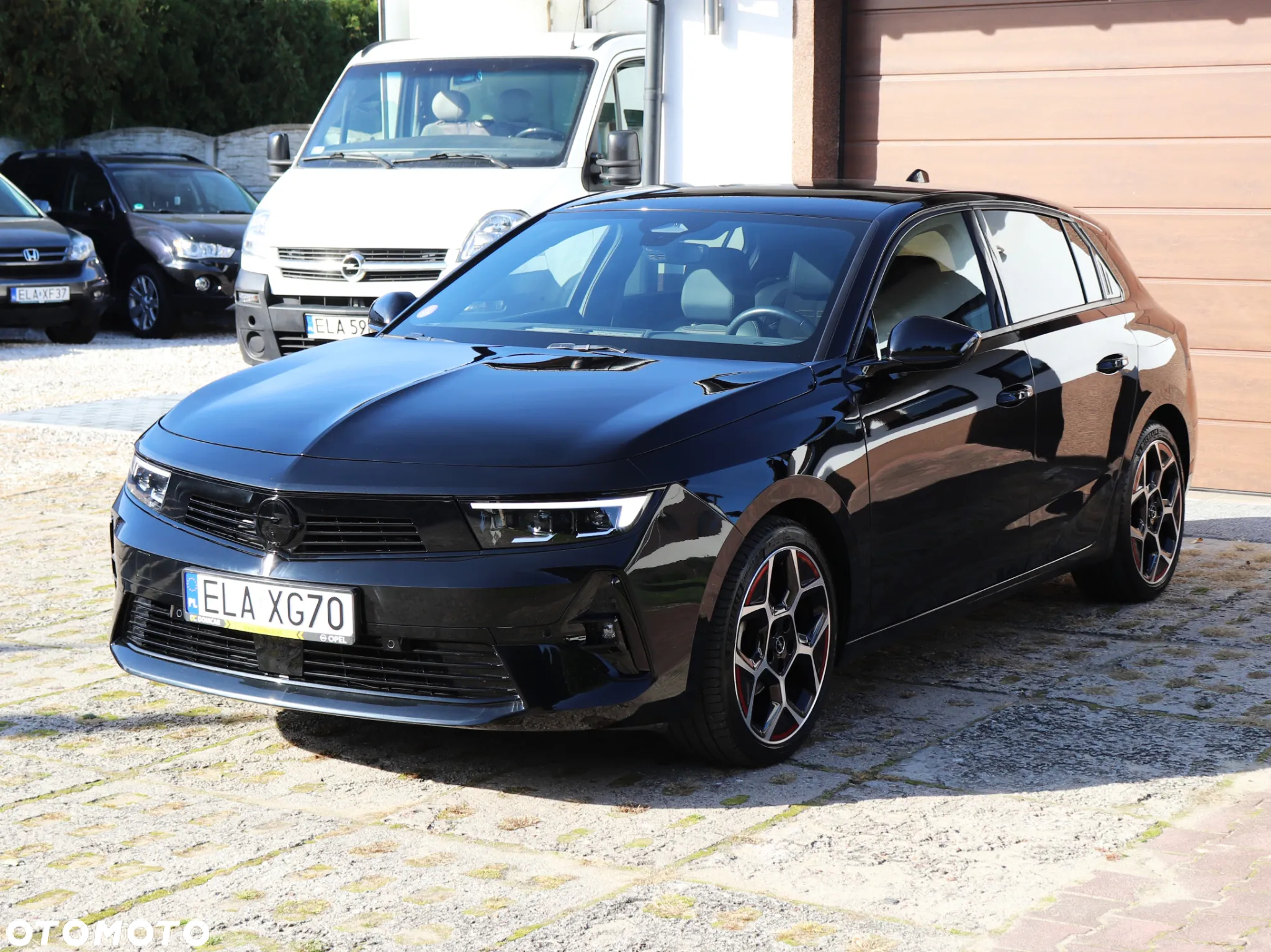 Opel Astra VI 1.2 T GS Line S&S - 5
