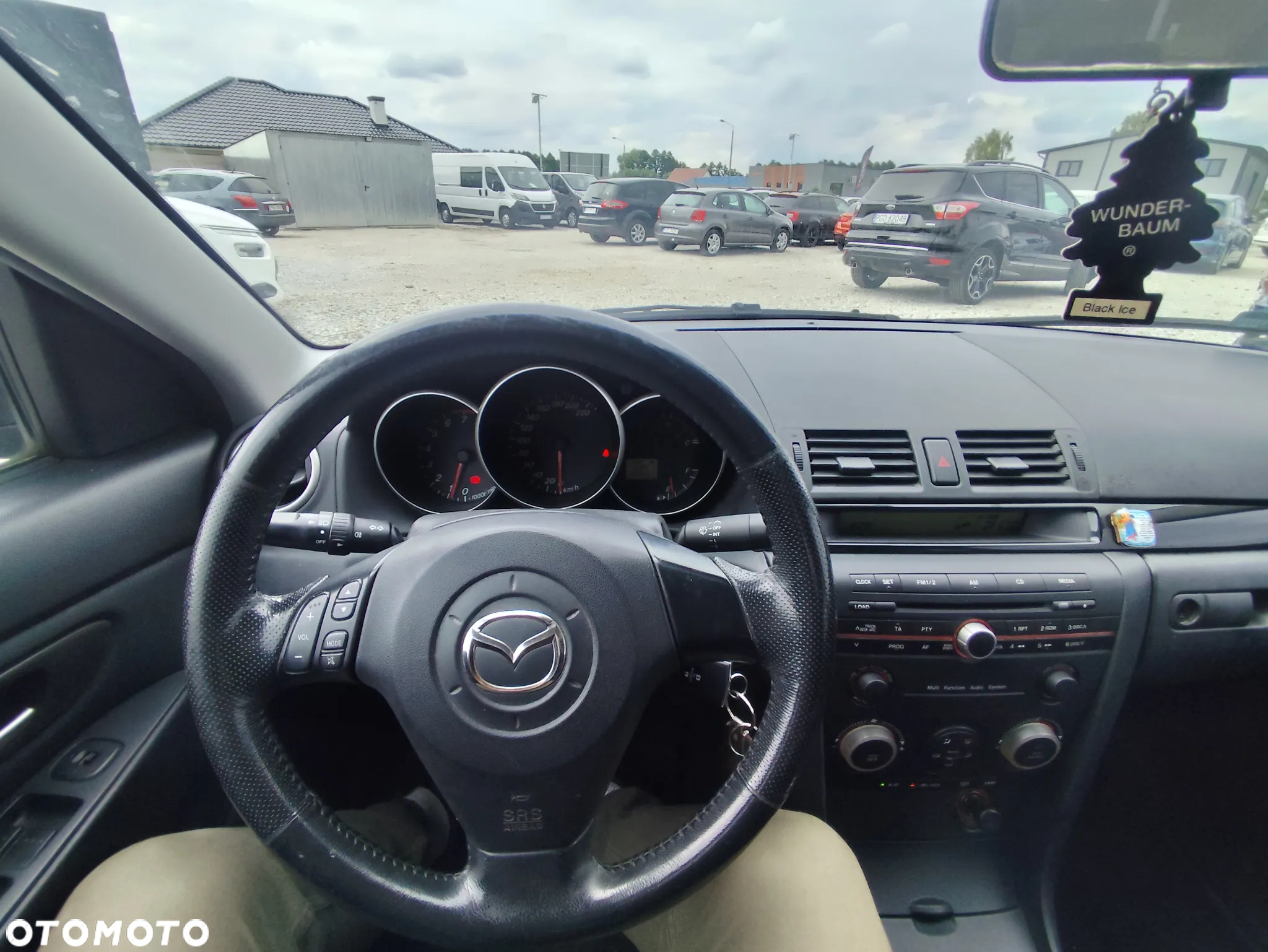 Mazda 3 1.6 16V Exclusive - 14