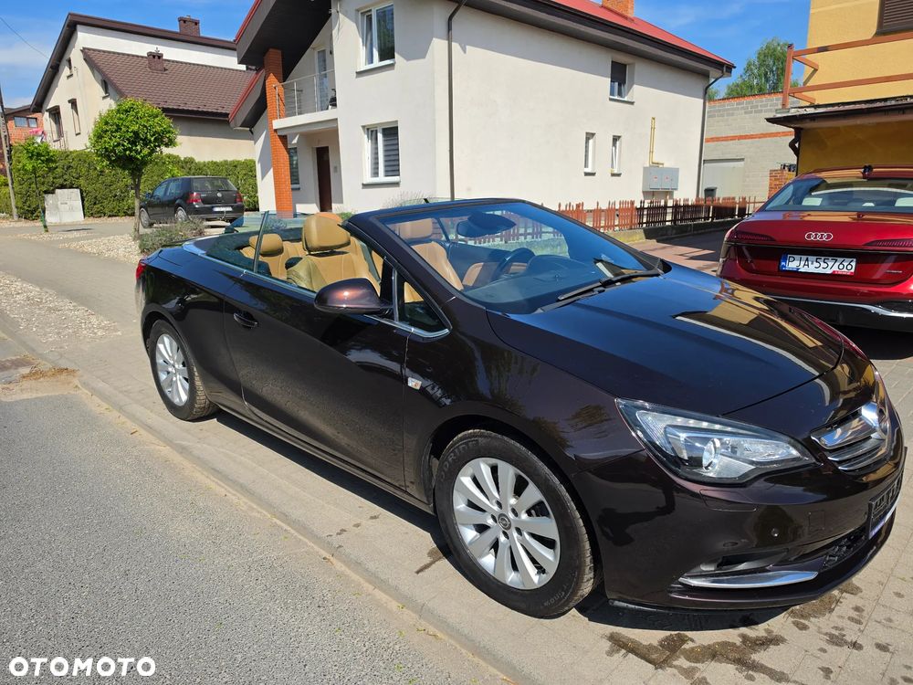 Opel Cascada 2.0 CDTI Supreme S&S - 2
