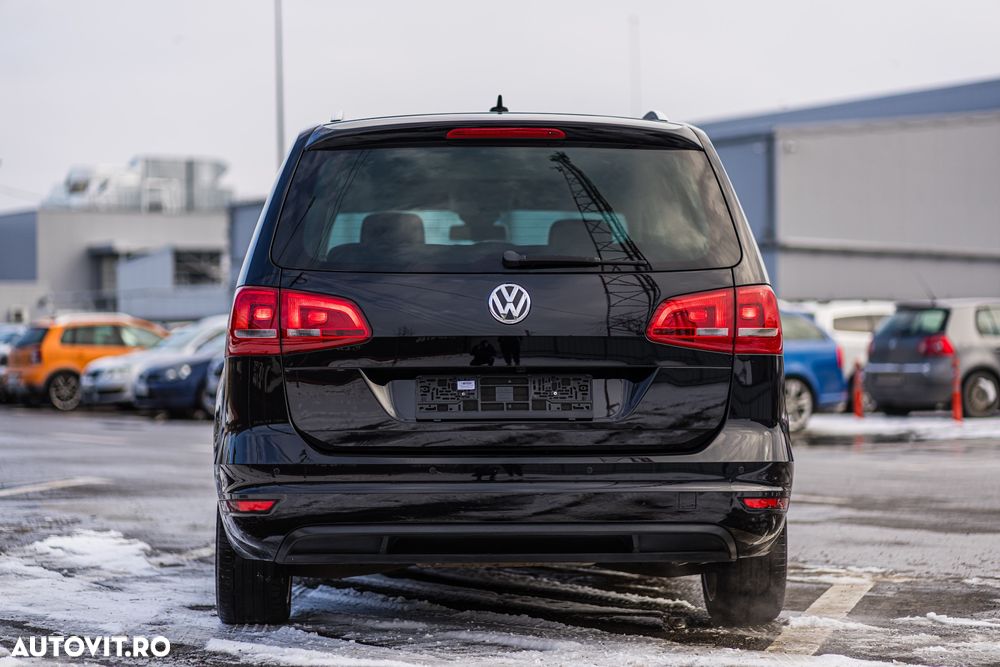Volkswagen Sharan 2.0 TDI DSG BlueMotion Technology Life - 4