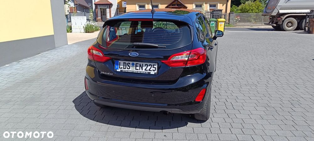 Ford Fiesta 1.1 SYNC Edition - 8
