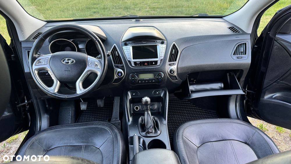 Hyundai ix35 2.0 Premium 2WD - 20