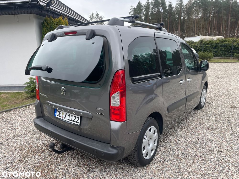 Peugeot Partner HDi FAP 110 Family - 7