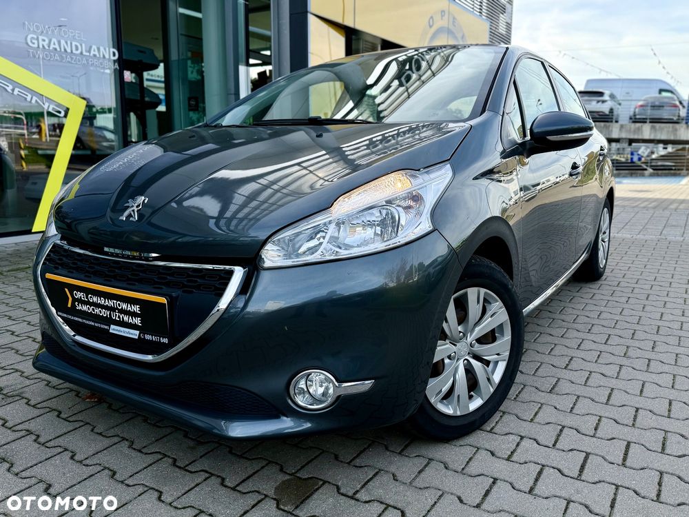 Peugeot 208 PureTech 82 Active - 1