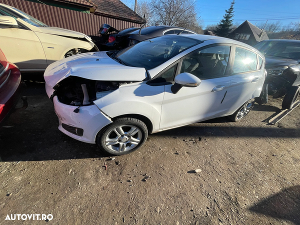 Dezmembram Ford Fiesta 2016 1.5 tdci