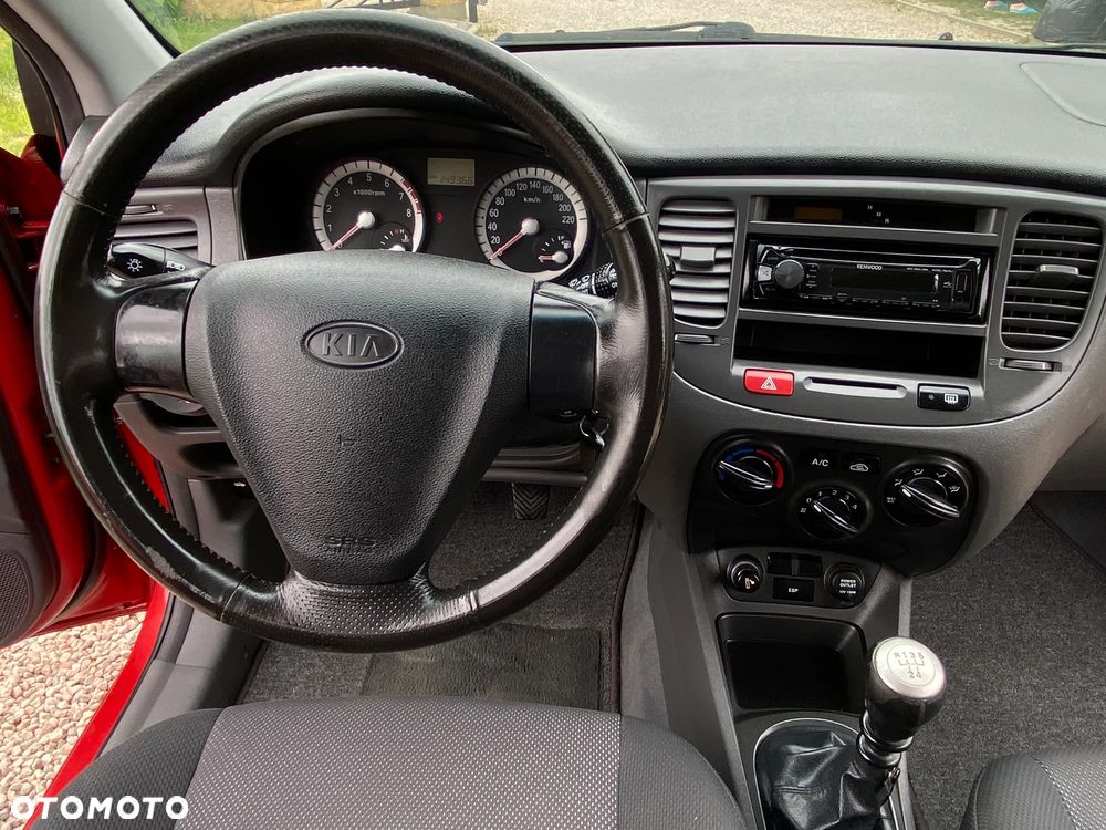 Kia Rio 1.6 Spirit - 18