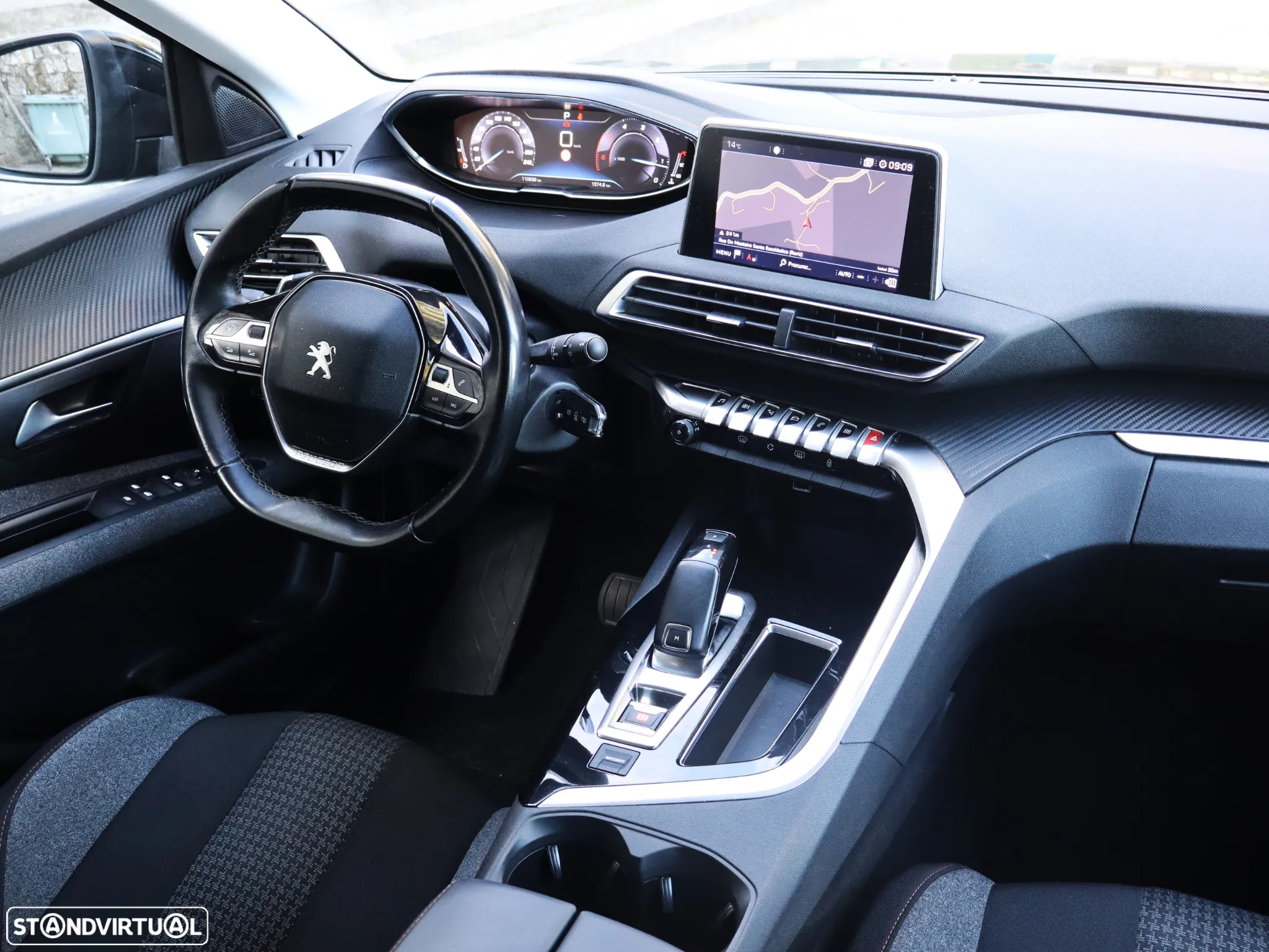 Peugeot 3008 1.5 BlueHDi Allure EAT8 - 30