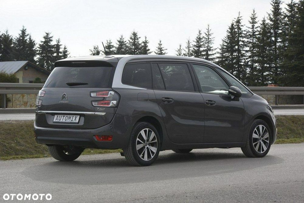Citroën C4 Grand Picasso BlueHDi 150 Stop&Start SHINE - 10