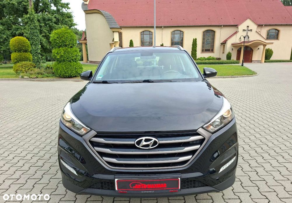 Hyundai Tucson - 2