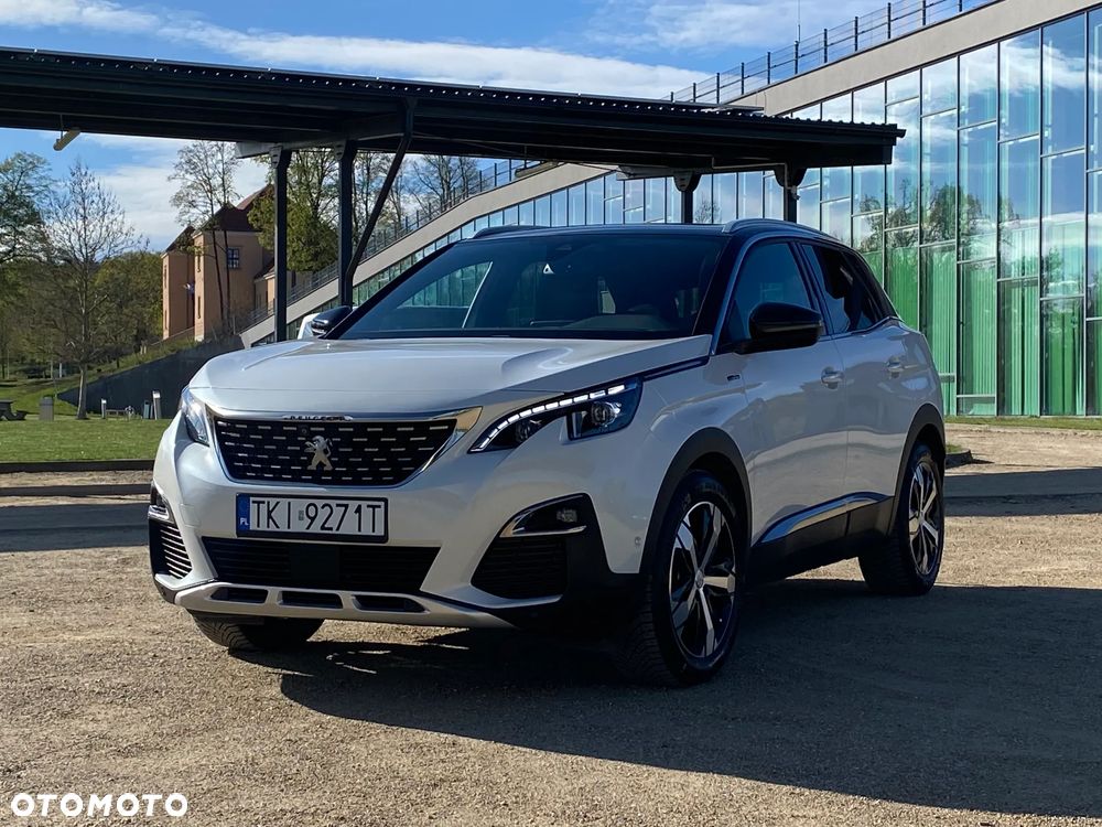 Peugeot 3008 1.5 BlueHDi GT S&S - 3