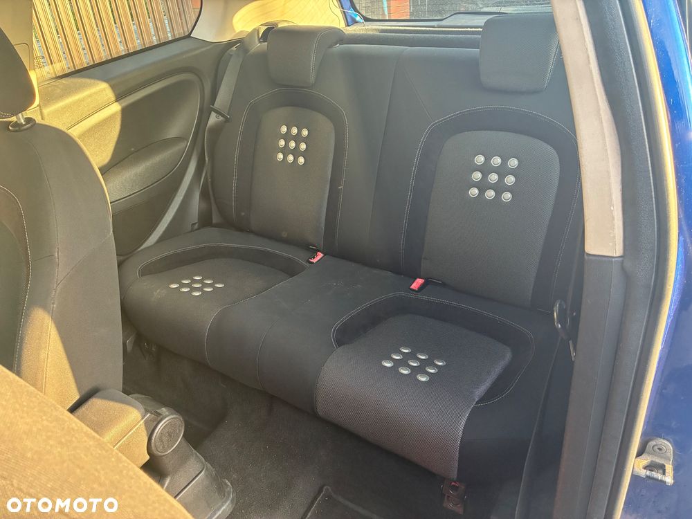 Fiat Grande Punto 1.4T-Jet Sport - 12