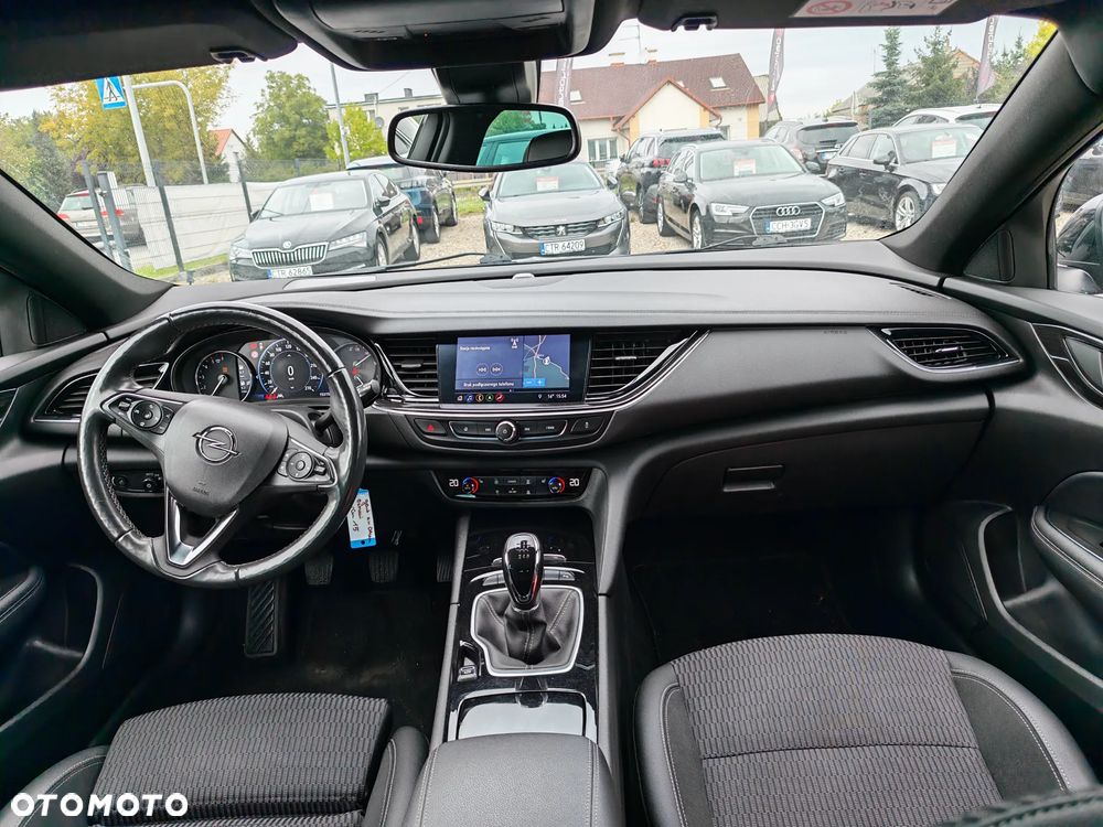 Opel Insignia 2.0 CDTI Elegance S&S - 18