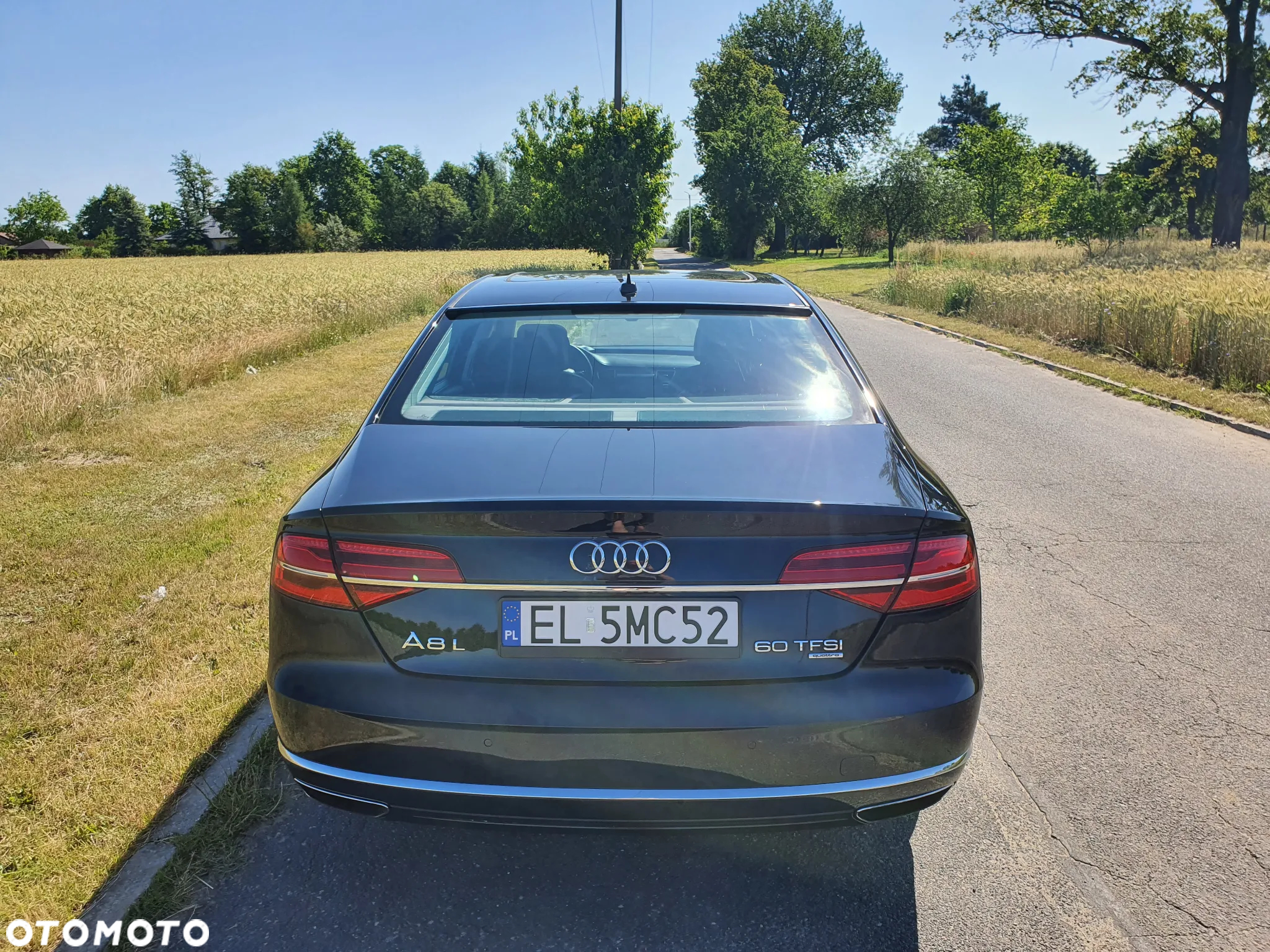 Audi A8 4.0 TFSI L Quattro - 4