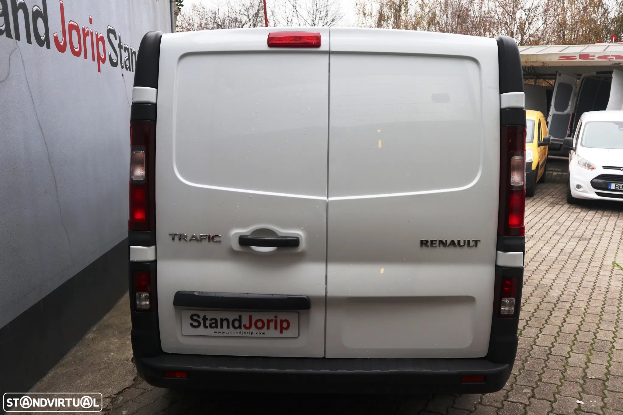 Renault Trafic 2.0 dCi 120 L1H1 Grand Confort GPS - 15