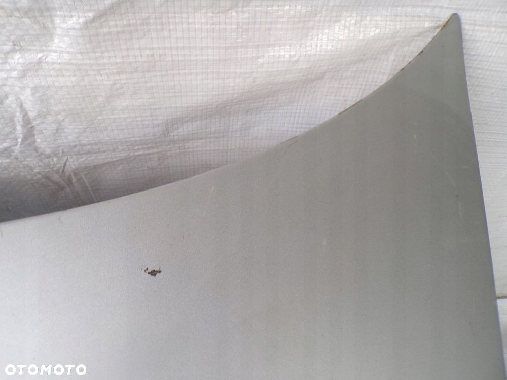 Mercedes S-klasa W220 KLAPA BAGAŻNIKA TYŁ TYLNA - 11