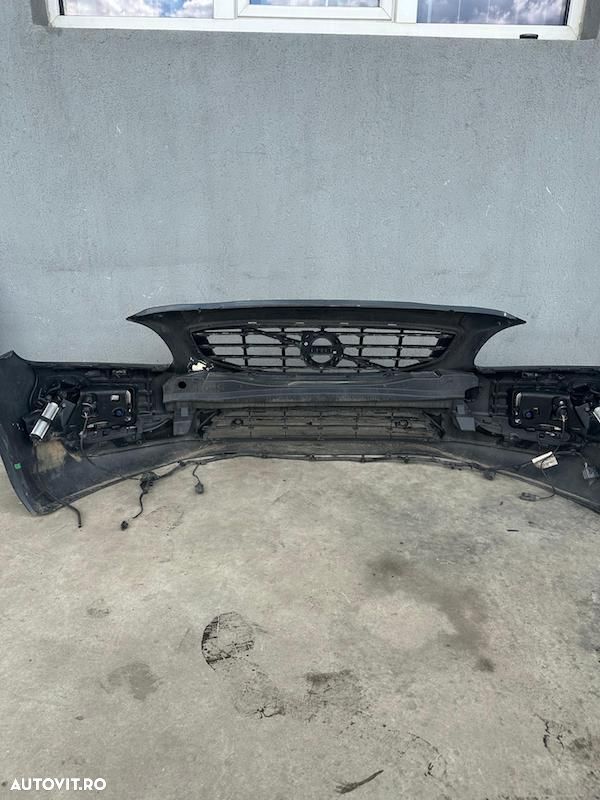 Bara fata Volvo S60 V60 2014-2018 31323831 31386719 - 4