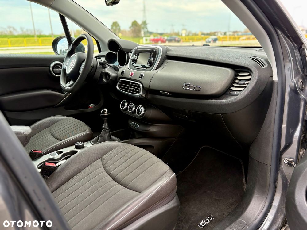 Fiat 500X 1.6 E-Torq 4x2 Lounge - 16