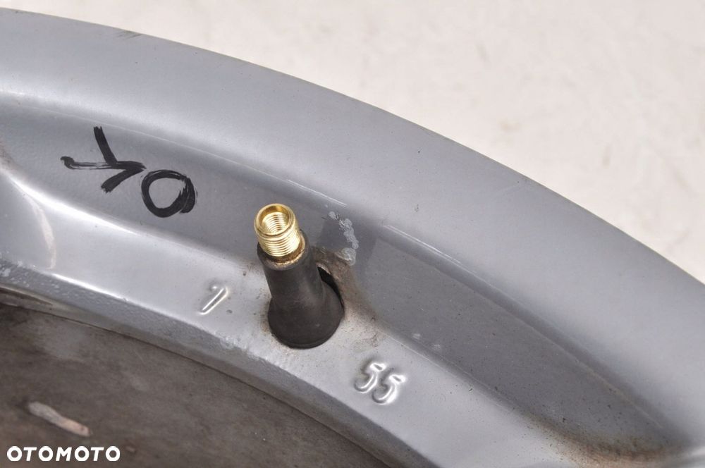 PORSCHE BOXSTER 986 FELGA ALUMINIOWA R17" 7J 5X130 ET55 98636212402 - 6