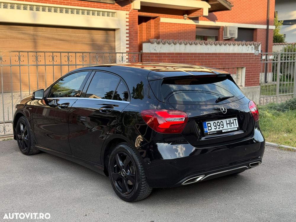 Mercedes-Benz A 200 - 4