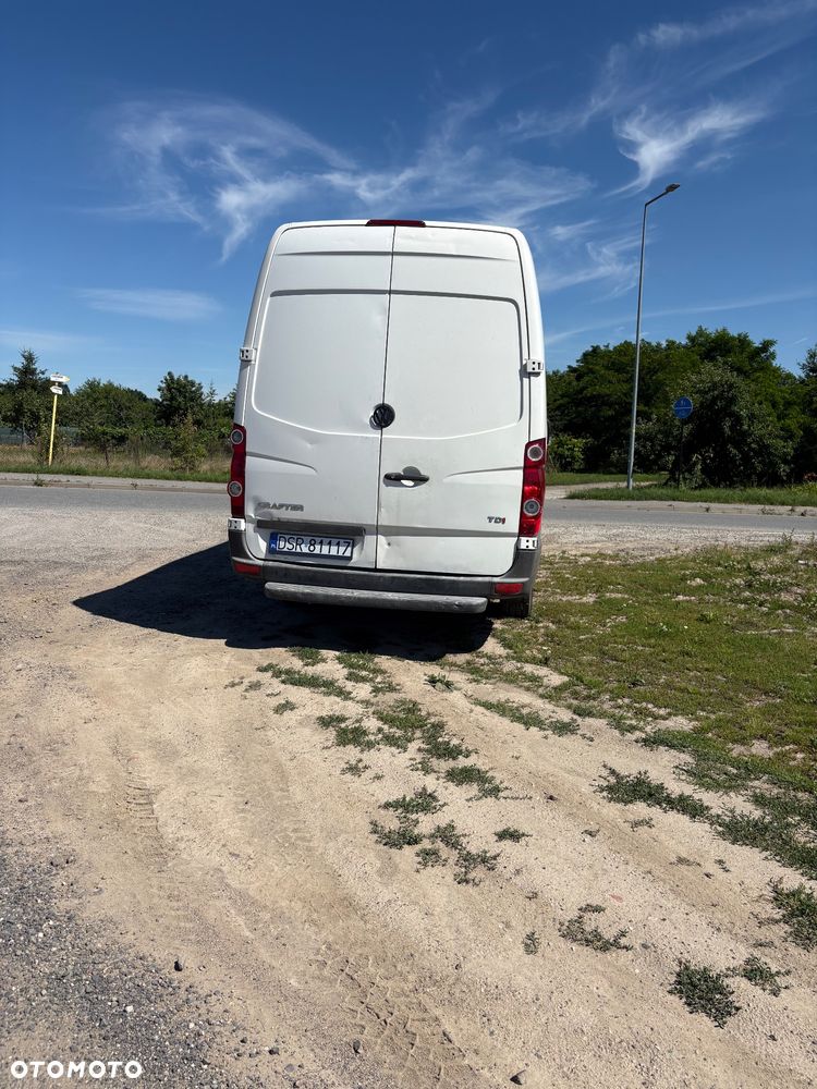Volkswagen Crafter - 12