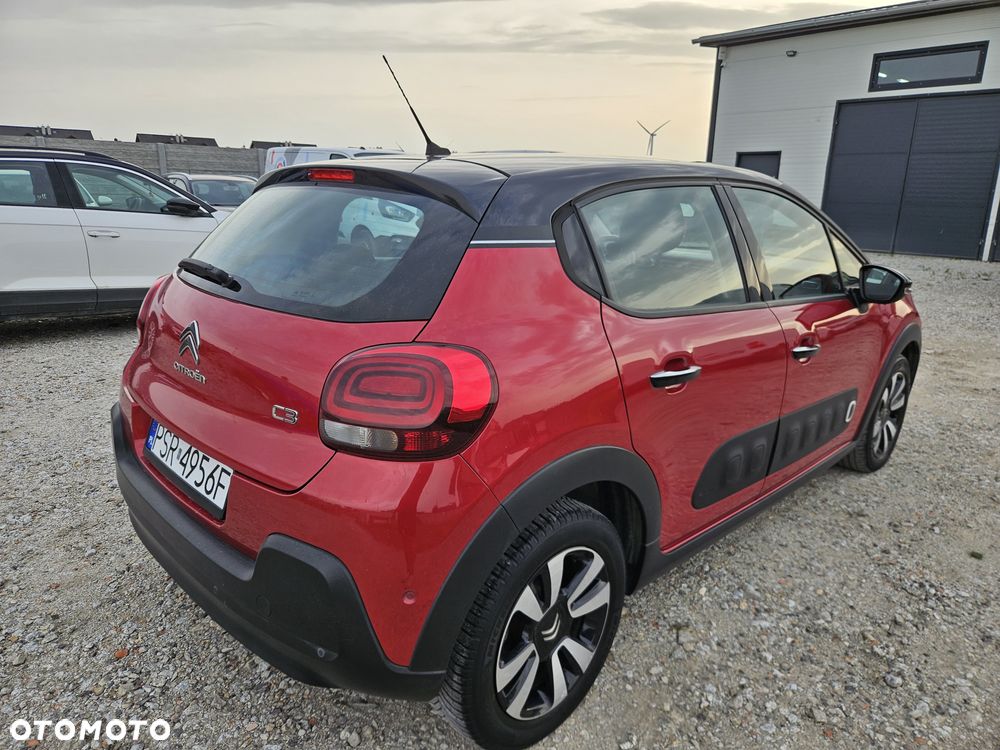 Citroën C3 Pure Tech 110 S&S EAT6 SHINE PACK - 12