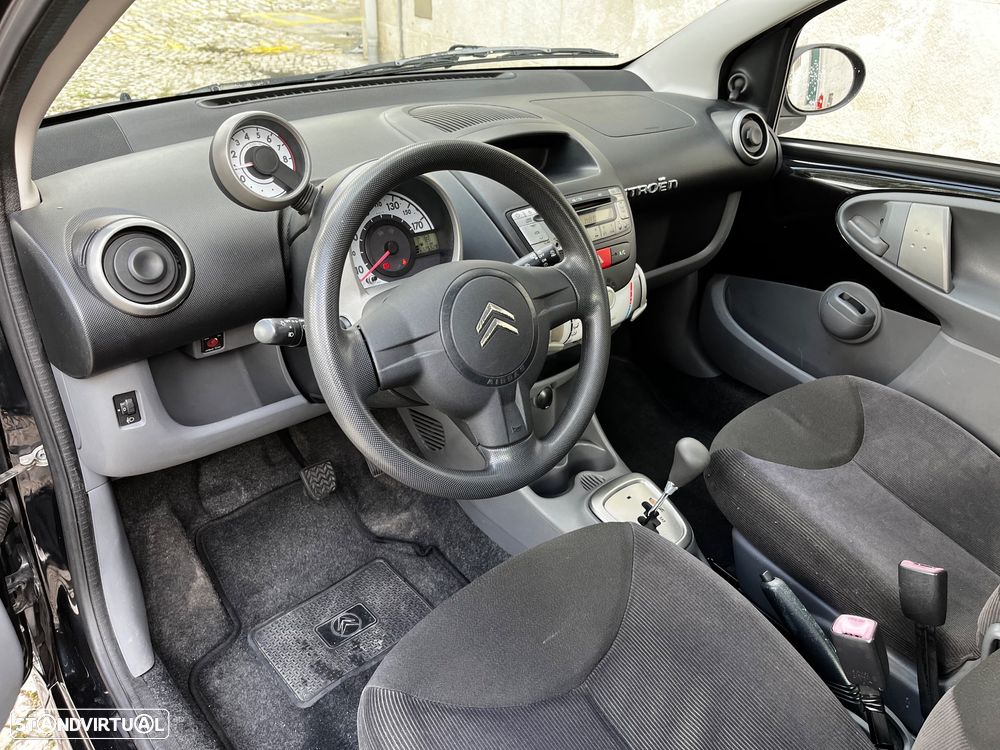 Citroën C1 1.0 SX CMP5 - 8