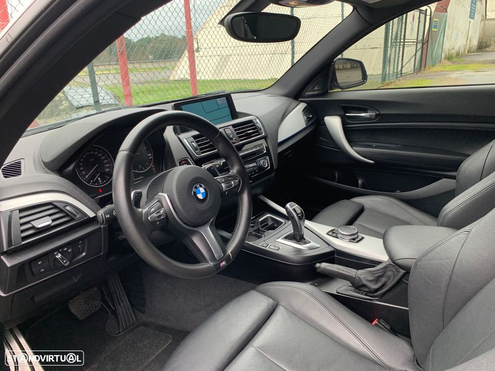 BMW 228 i Pack M Auto - 9