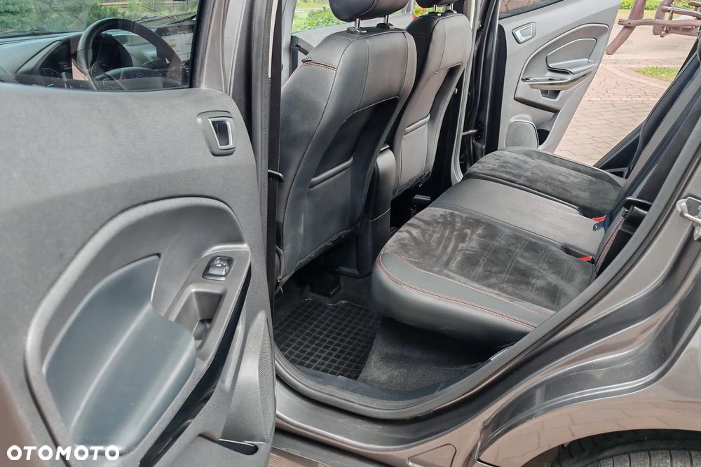 Ford EcoSport 1.0 EcoBoost ST-Line ASS - 13