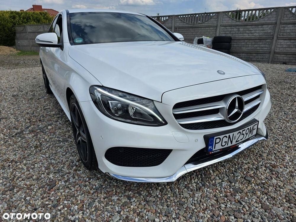 Mercedes-Benz Klasa C - 16