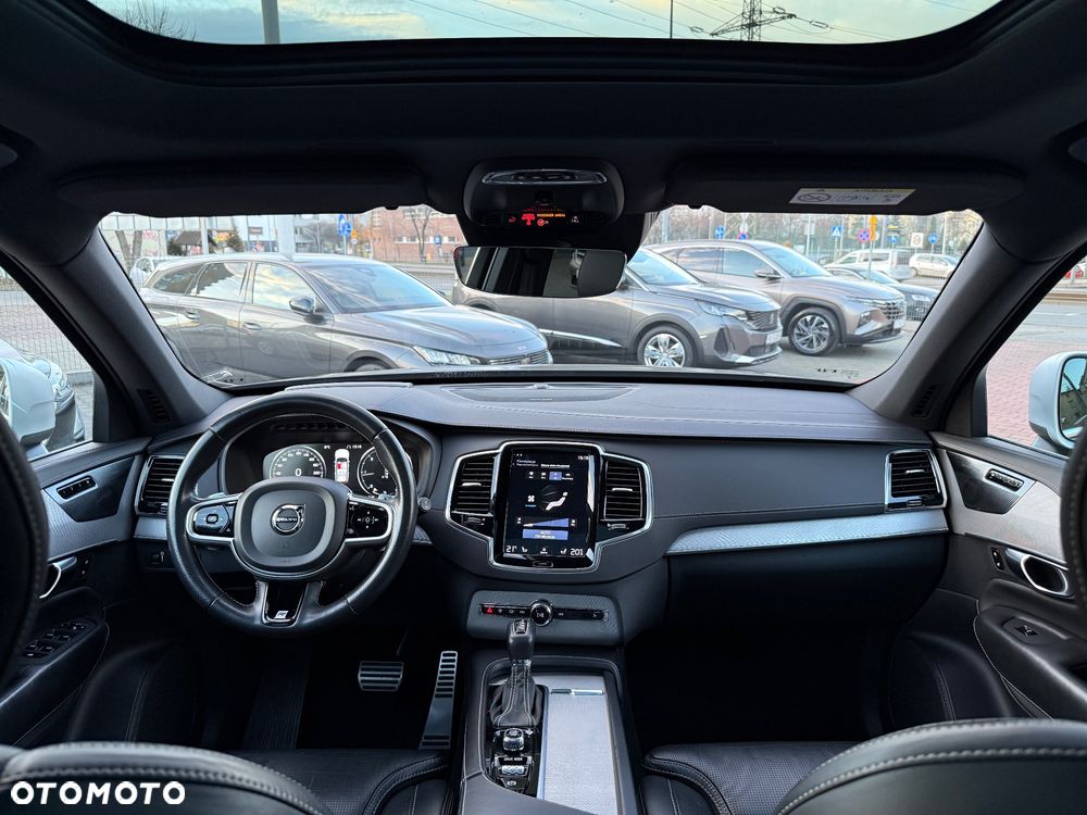 Volvo XC 90 D5 AWD R-Design - 24
