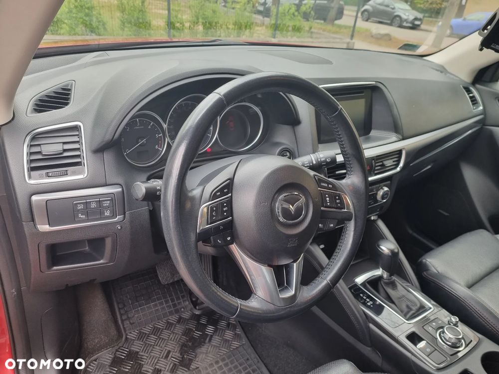 Mazda CX-5 - 7