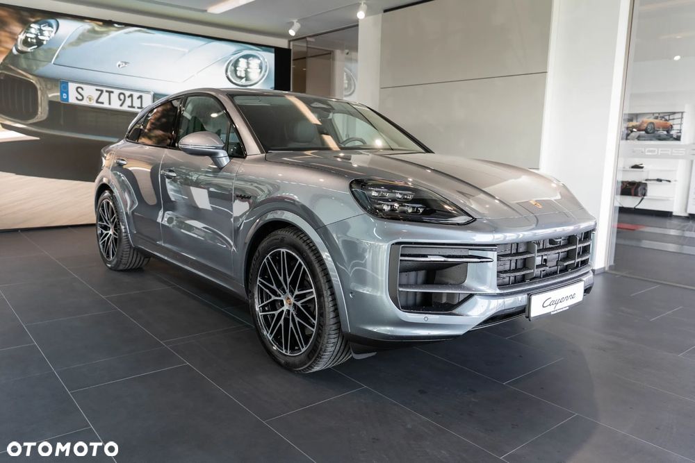 Porsche Cayenne E-Hybrid PHEV Black Edition - 5