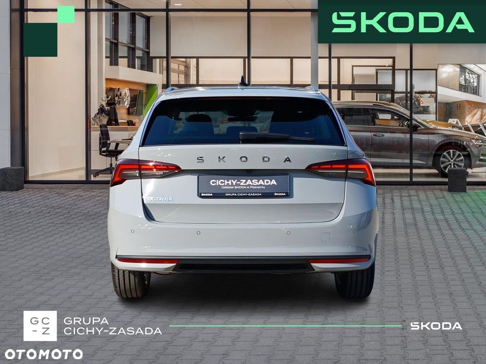 Skoda Octavia 1.5 TSI Edition 130 Selection - 4