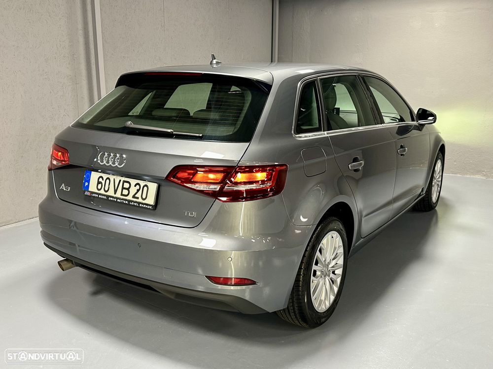 Audi A3 Sportback 30 TDI Design S tronic - 6