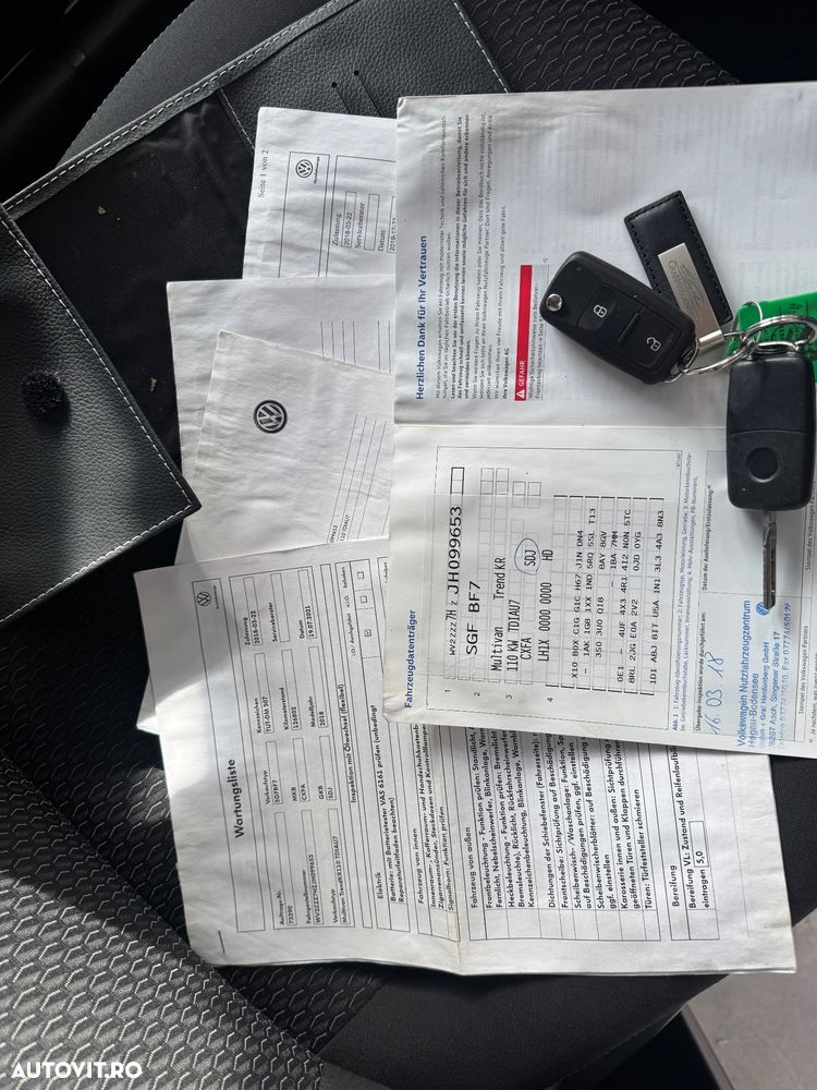 Volkswagen Multivan - 35