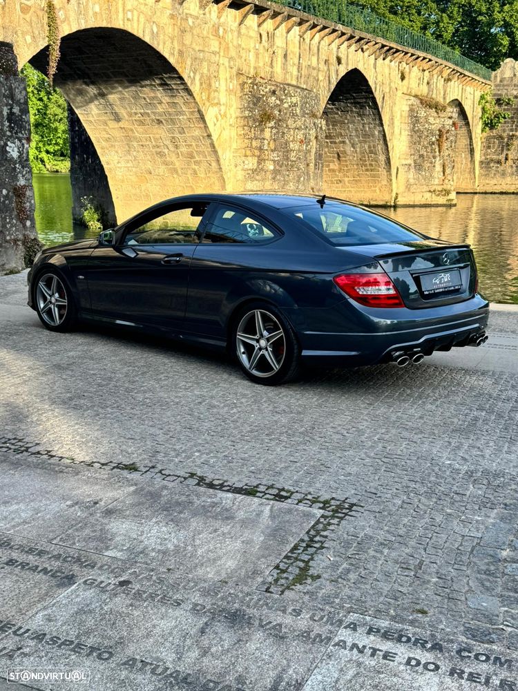 Mercedes-Benz C 220 CDI BE Aut. - 3