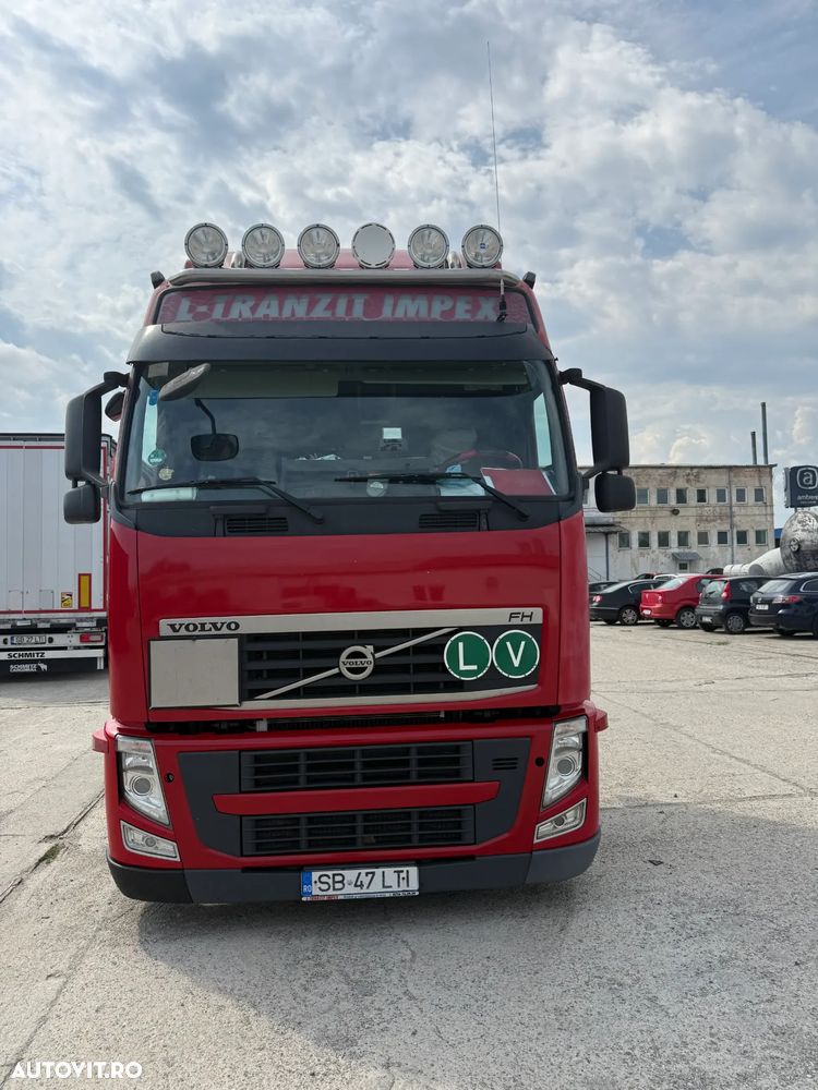 Volvo FH3C - 1
