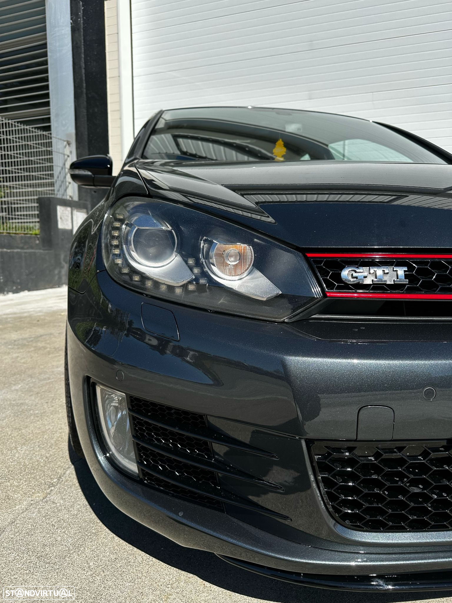 VW Golf 2.0 GTI DSG - 2