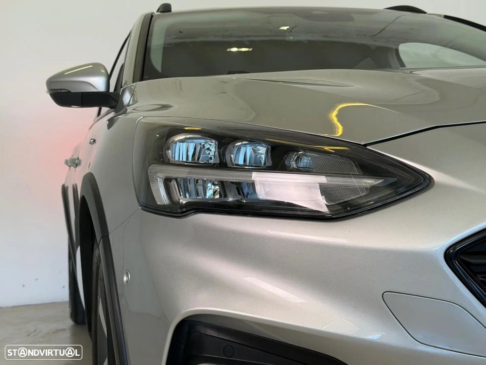Ford Focus 1.0 EcoBoost MHEV Active X Aut. - 11