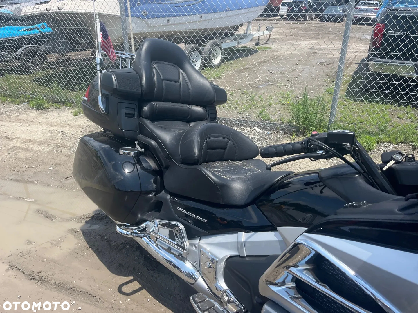 Honda GL - 35