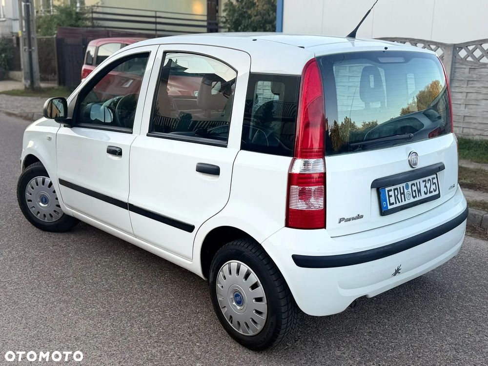 Fiat Panda 2012 photo 4