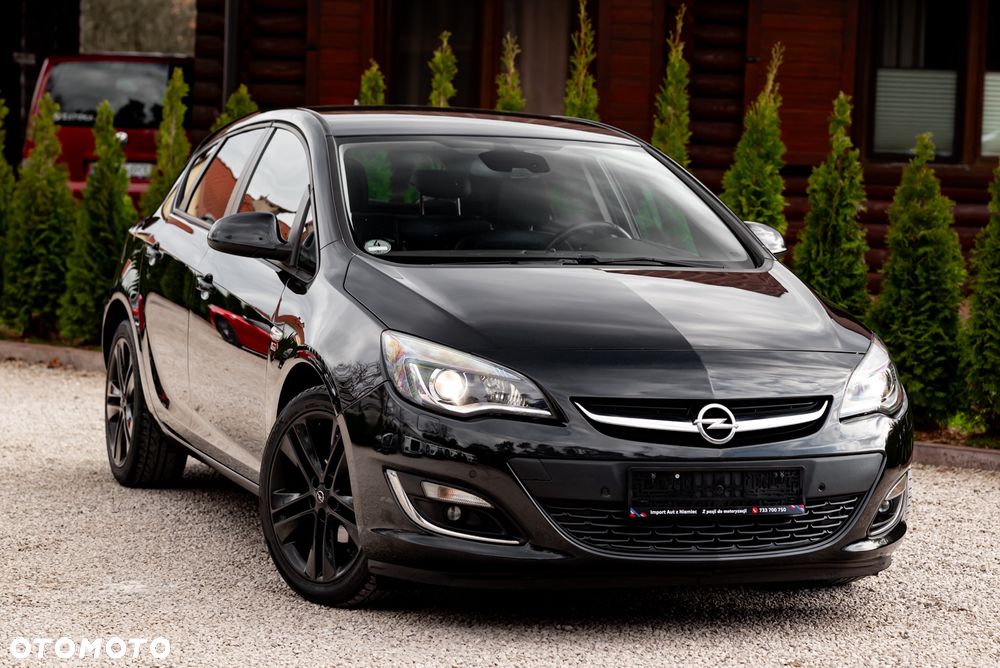 Opel Astra 1.4 Turbo - 6