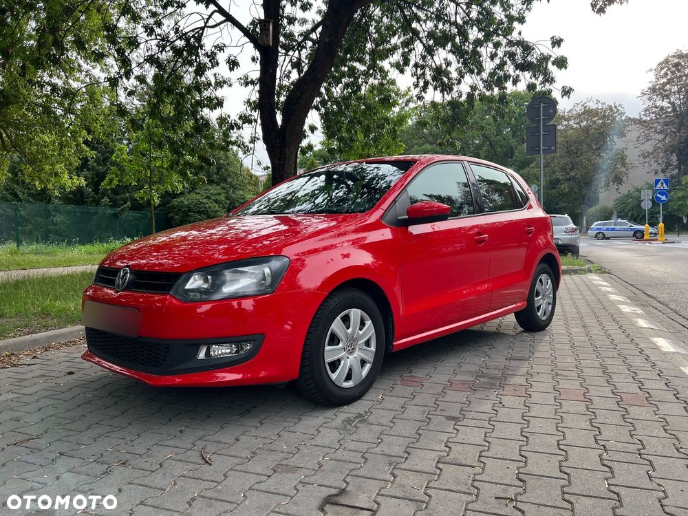 Volkswagen Polo 1.2 Trendline - 1
