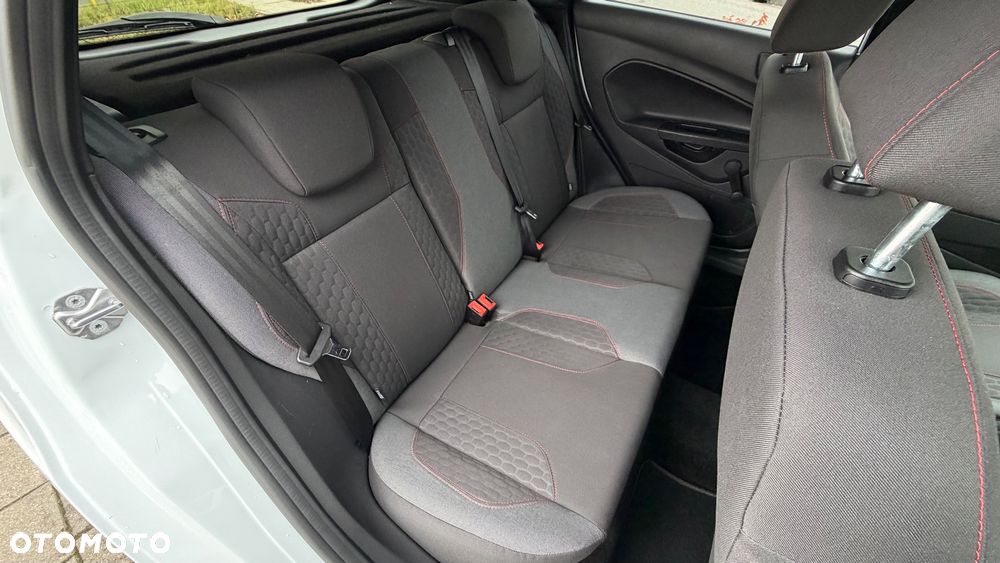 Ford Fiesta 1.0 EcoBoost GPF ST-Line ASS - 21