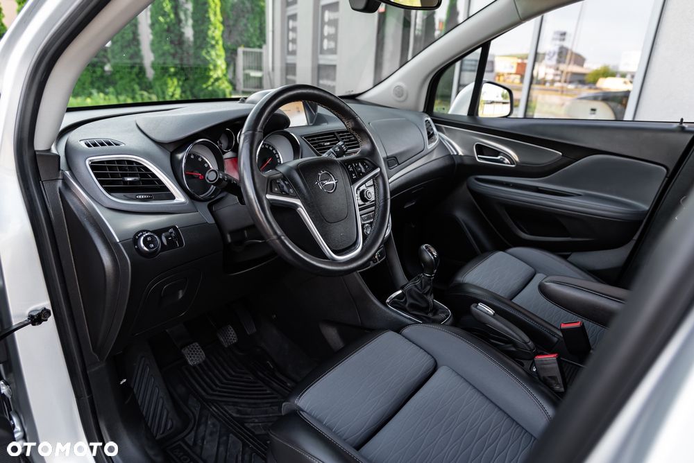Opel Mokka 1.4 T Cosmo - 17