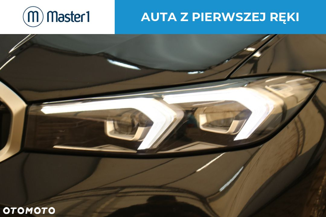 BMW Seria 3 318i M Sport - 10