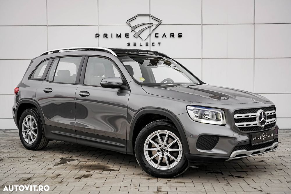 Mercedes-Benz GLB 180 d 8G-DCT EDITION 2022 - 22