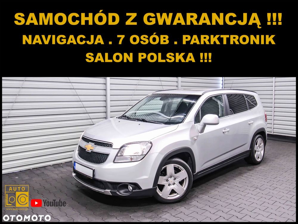Chevrolet Orlando 1.4 T LTZ - 2
