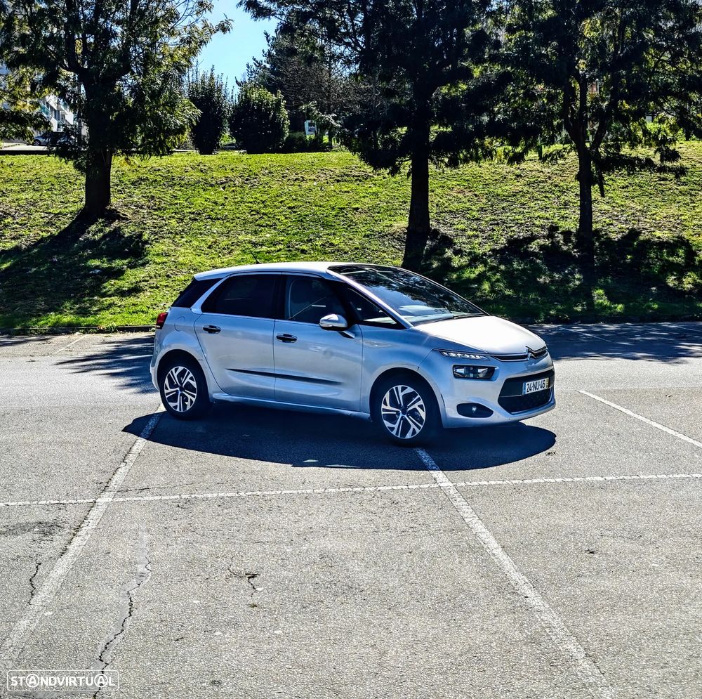 Citroën C4 Picasso 1.6 BlueHDi Intensive EAT6 J17 - 28