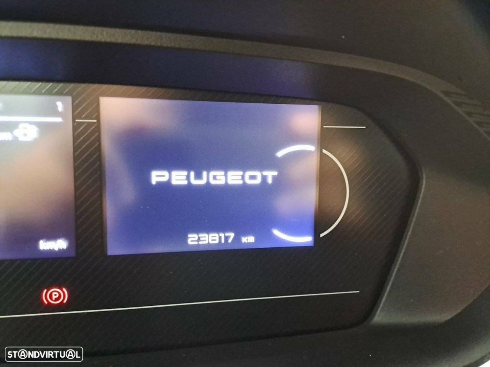 Peugeot partner - 13